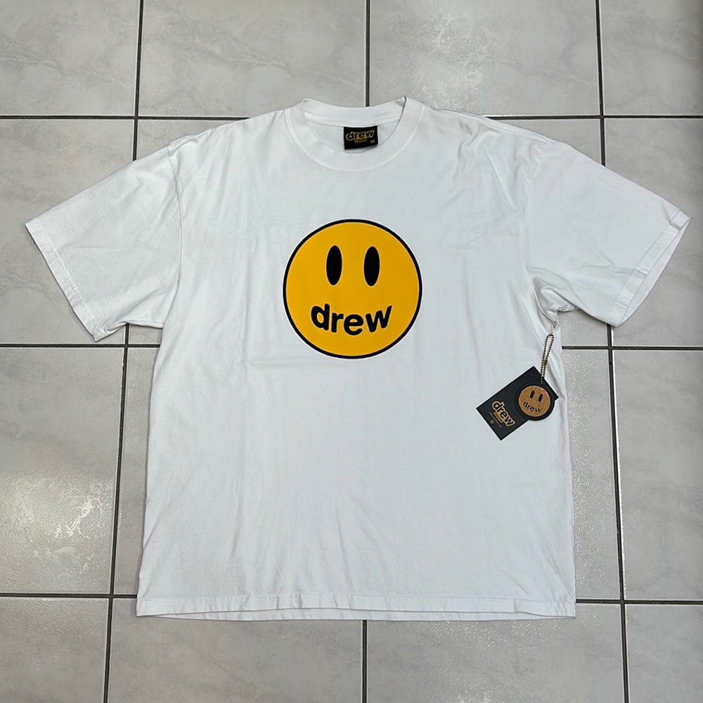 Drew House mascot SS tee white